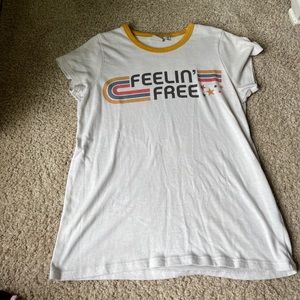 super soft and flowy shirt